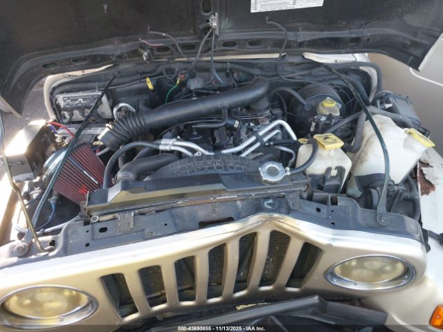 2001 JEEP WRANGLER 1J4FA49S31P300427 Photo 9
