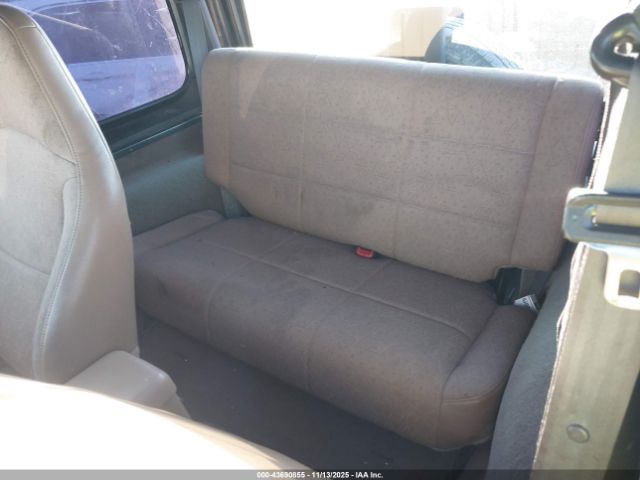 2001 JEEP WRANGLER 1J4FA49S31P300427 Photo 7