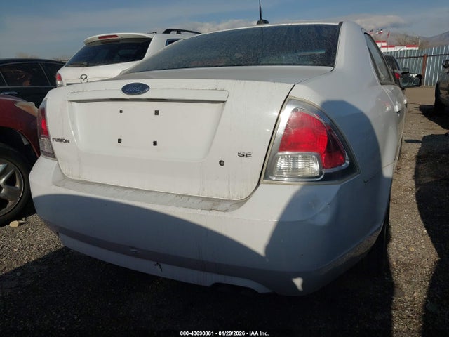 Aukcja sprzedaży 2007 Ford Fusion Se, vin: 3FAHP07Z87R177320, numer aukcji: 43690861