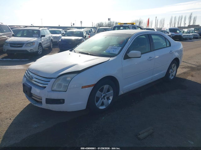 Aukcja sprzedaży 2007 Ford Fusion Se, vin: 3FAHP07Z87R177320, numer aukcji: 43690861