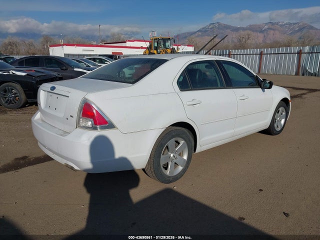 Aukcja sprzedaży 2007 Ford Fusion Se, vin: 3FAHP07Z87R177320, numer aukcji: 43690861