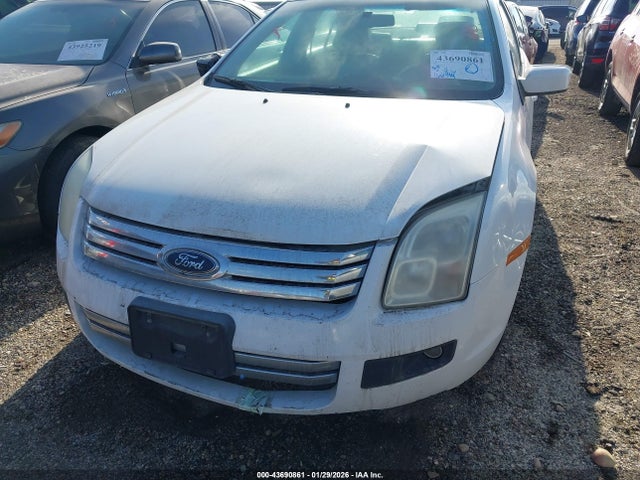 Aukcja sprzedaży 2007 Ford Fusion Se, vin: 3FAHP07Z87R177320, numer aukcji: 43690861