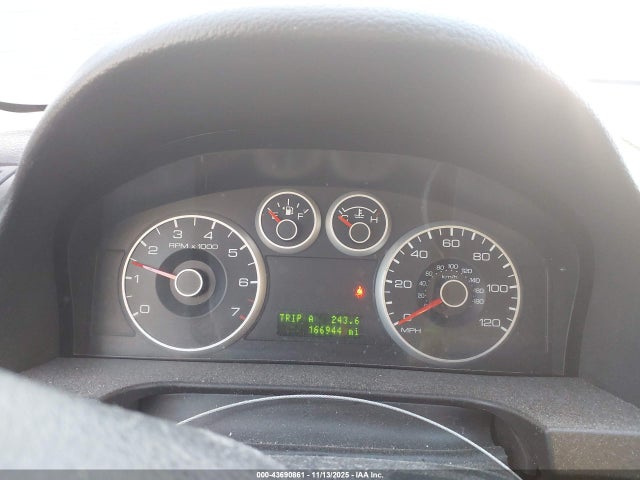 Aukcja sprzedaży 2007 Ford Fusion Se, vin: 3FAHP07Z87R177320, numer aukcji: 43690861