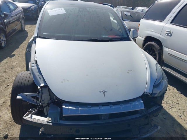 5YJYGDEE7MF065090 Tesla Model Y Long Range Dual Motor All-wheel Drive