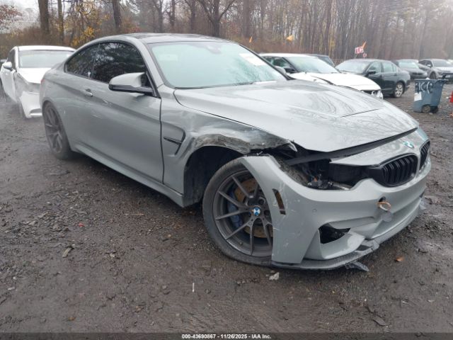 2019 BMW M4 WBS3S7C5XKAC09472