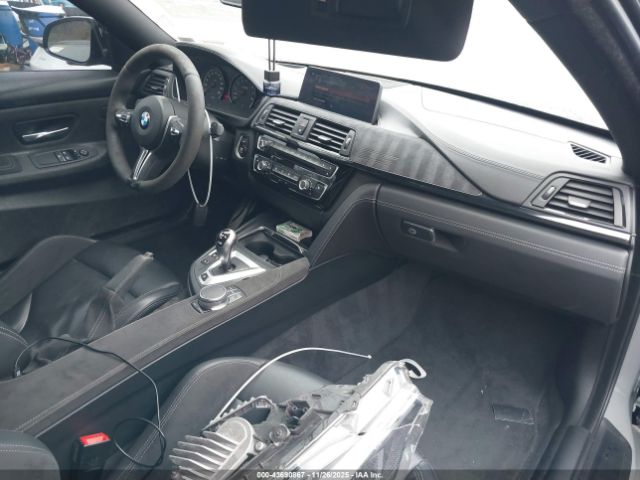 2019 BMW M4 WBS3S7C5XKAC09472 Photo 4