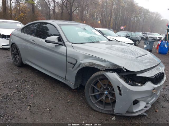2019 BMW M4 WBS3S7C5XKAC09472 Photo 5