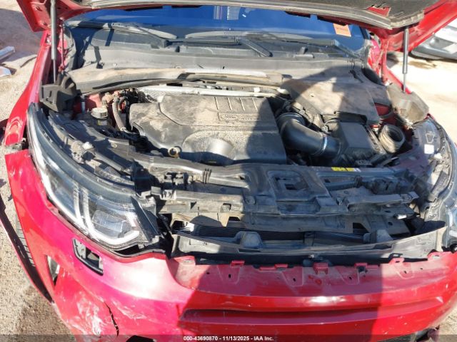 2020 LAND ROVER DISCOVERY SPORT SALCL2FXXLH880644 Photo 9