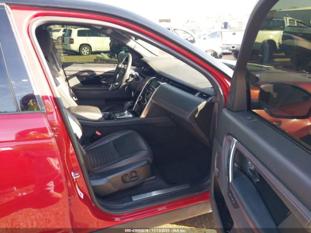 2020 LAND ROVER DISCOVERY SPORT SALCL2FXXLH880644 Photo 4