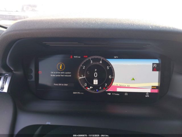 2020 LAND ROVER DISCOVERY SPORT SALCL2FXXLH880644 Photo 6