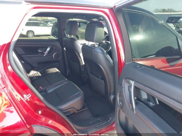 2020 LAND ROVER DISCOVERY SPORT SALCL2FXXLH880644 Photo 7