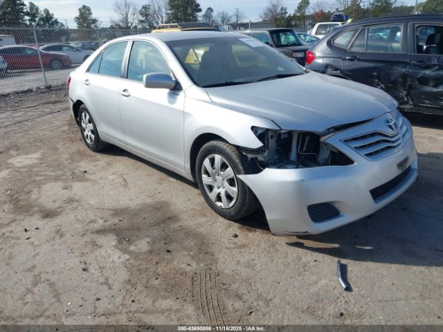 2011 TOYOTA CAMRY 4T1BF3EK6BU123277