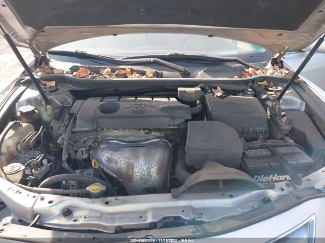 2011 TOYOTA CAMRY 4T1BF3EK6BU123277 Photo 9