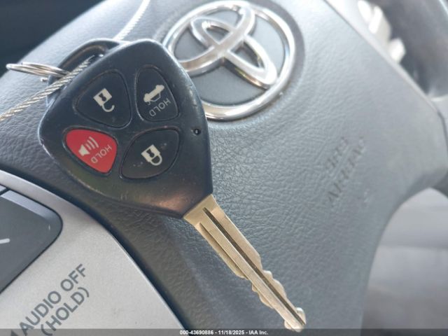 2011 TOYOTA CAMRY 4T1BF3EK6BU123277 Photo 10