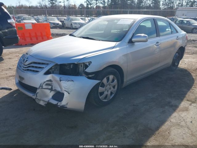 2011 TOYOTA CAMRY 4T1BF3EK6BU123277 Photo 1