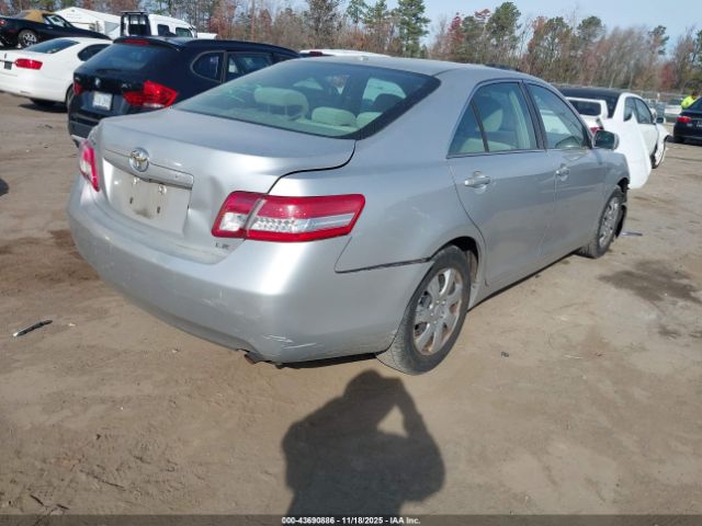 2011 TOYOTA CAMRY 4T1BF3EK6BU123277 Photo 3