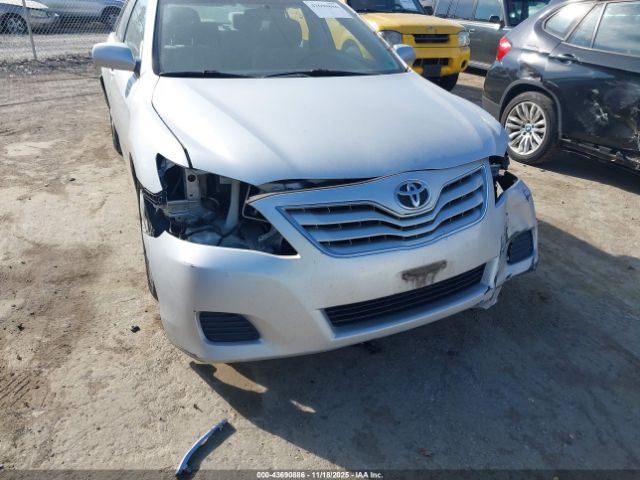 2011 TOYOTA CAMRY 4T1BF3EK6BU123277 Photo 5