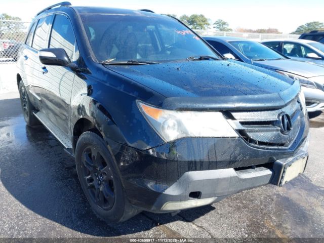 2009 ACURA MDX 2HNYD28209H529234