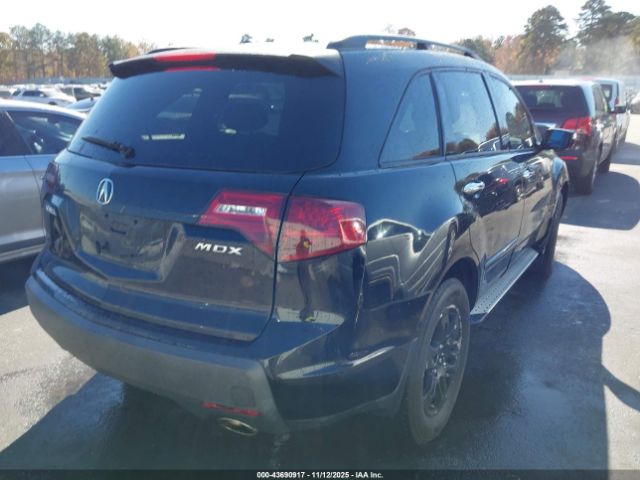 2009 ACURA MDX 2HNYD28209H529234 Photo 3
