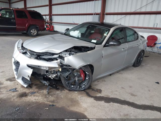 2020 ALFA ROMEO GIULIA ZARFANAN7L7634454 Photo 1