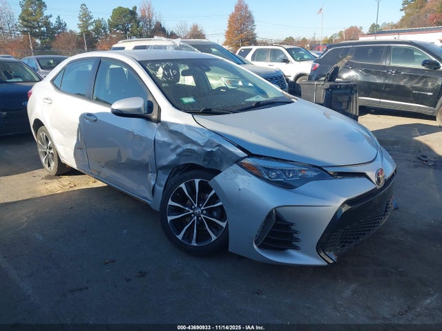 2017 Toyota Corolla Se მანქანა იყიდება აუქციონზე, vin: 2T1BURHE3HC818812, აუქციონის ნომერი: 43690933