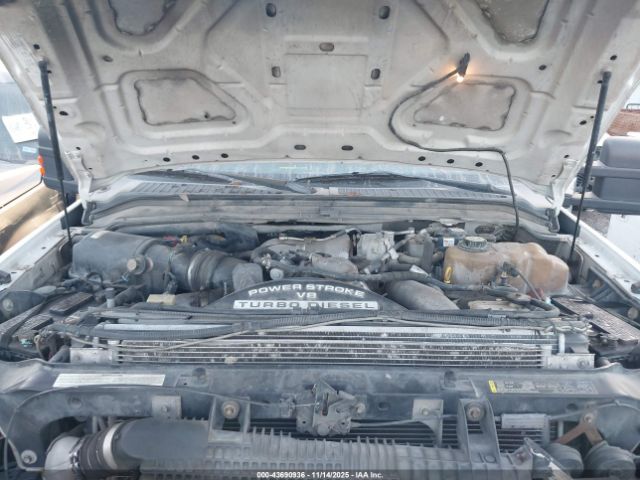 2008 FORD F-250 1FTSW21R78ED09320 Photo 9