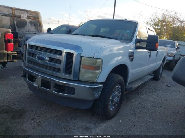2008 FORD F-250 1FTSW21R78ED09320 Photo 1