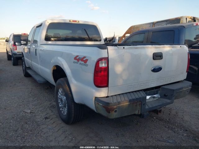 2008 FORD F-250 1FTSW21R78ED09320 Photo 2