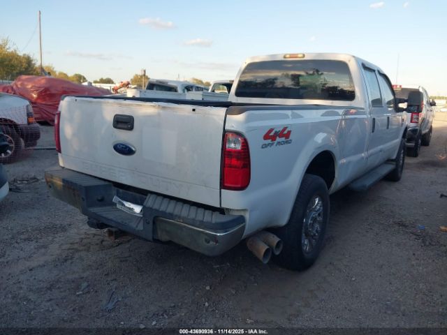 2008 FORD F-250 1FTSW21R78ED09320 Photo 3