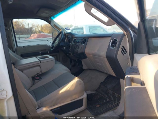 2008 FORD F-250 1FTSW21R78ED09320 Photo 4