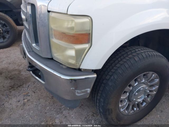 2008 FORD F-250 1FTSW21R78ED09320 Photo 5