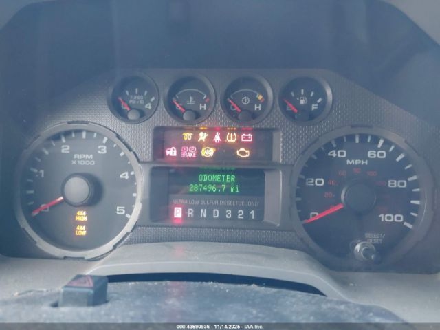 2008 FORD F-250 1FTSW21R78ED09320 Photo 6