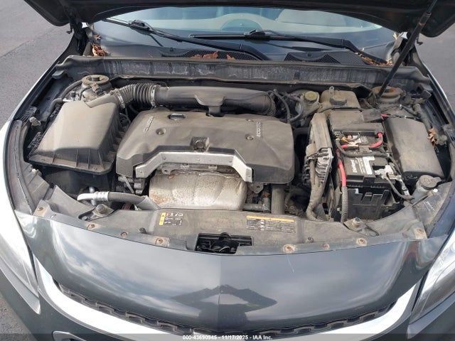 Продаж на аукціоні авто 2016 Chevrolet Malibu Limited Ltz, vin: 1G11E5SA7GU107468, номер лоту: 43690945