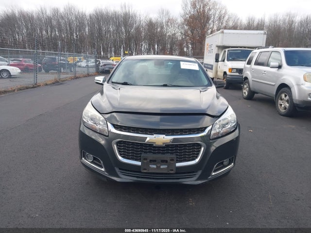 Продаж на аукціоні авто 2016 Chevrolet Malibu Limited Ltz, vin: 1G11E5SA7GU107468, номер лоту: 43690945