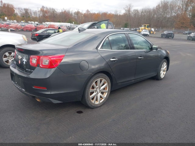 Продаж на аукціоні авто 2016 Chevrolet Malibu Limited Ltz, vin: 1G11E5SA7GU107468, номер лоту: 43690945