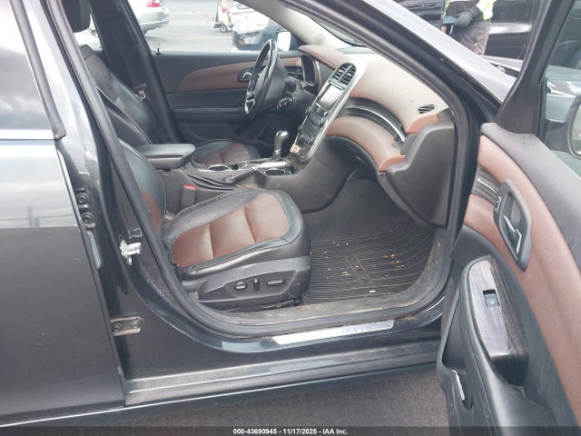 Продаж на аукціоні авто 2016 Chevrolet Malibu Limited Ltz, vin: 1G11E5SA7GU107468, номер лоту: 43690945