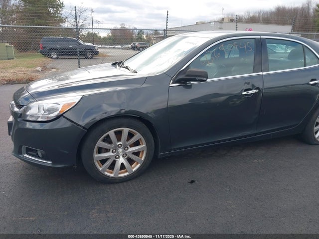 Продаж на аукціоні авто 2016 Chevrolet Malibu Limited Ltz, vin: 1G11E5SA7GU107468, номер лоту: 43690945