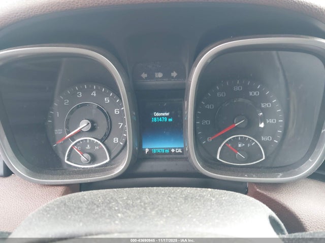 Продаж на аукціоні авто 2016 Chevrolet Malibu Limited Ltz, vin: 1G11E5SA7GU107468, номер лоту: 43690945