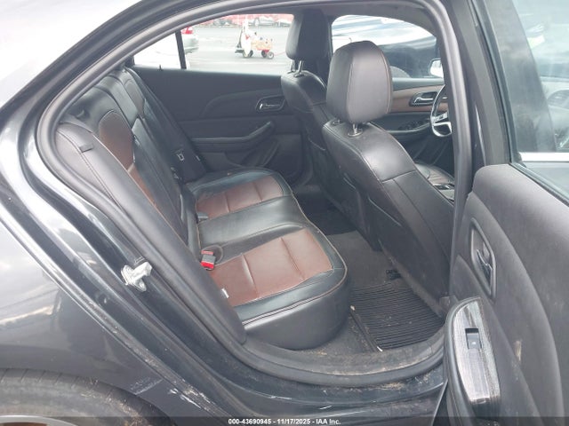 Продаж на аукціоні авто 2016 Chevrolet Malibu Limited Ltz, vin: 1G11E5SA7GU107468, номер лоту: 43690945