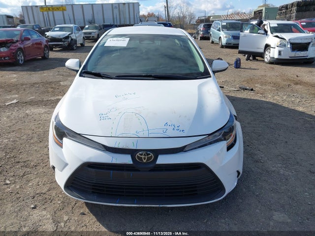 2024 Toyota Corolla Le მანქანა იყიდება აუქციონზე, vin: 5YFB4MDEXRP095115, აუქციონის ნომერი: 43690948