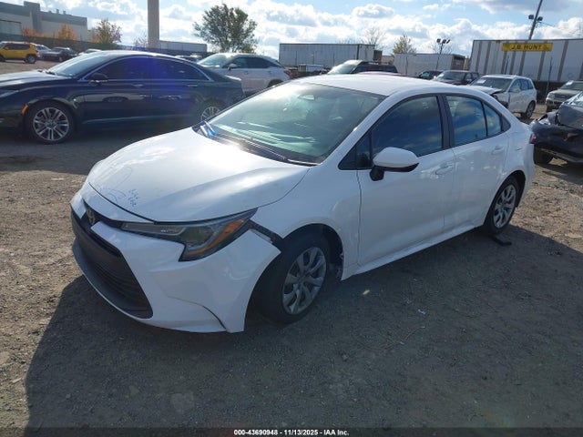 2024 Toyota Corolla Le მანქანა იყიდება აუქციონზე, vin: 5YFB4MDEXRP095115, აუქციონის ნომერი: 43690948