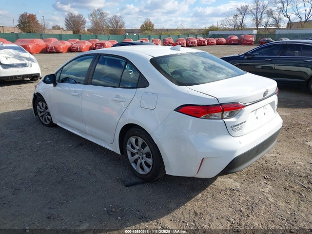 2024 Toyota Corolla Le მანქანა იყიდება აუქციონზე, vin: 5YFB4MDEXRP095115, აუქციონის ნომერი: 43690948
