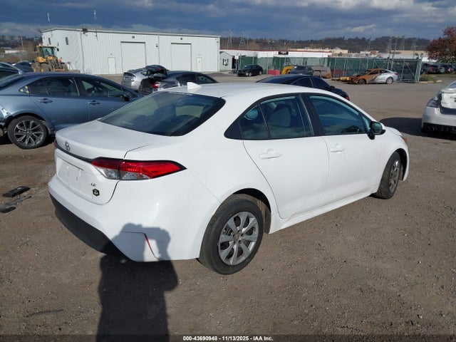 2024 Toyota Corolla Le მანქანა იყიდება აუქციონზე, vin: 5YFB4MDEXRP095115, აუქციონის ნომერი: 43690948
