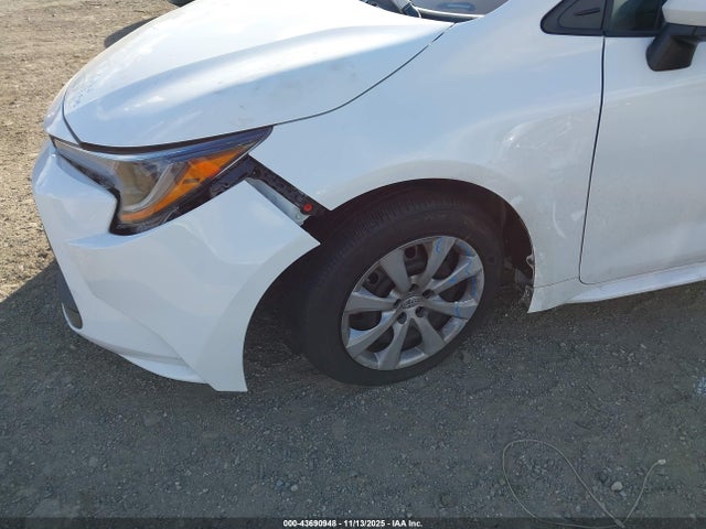 2024 Toyota Corolla Le მანქანა იყიდება აუქციონზე, vin: 5YFB4MDEXRP095115, აუქციონის ნომერი: 43690948