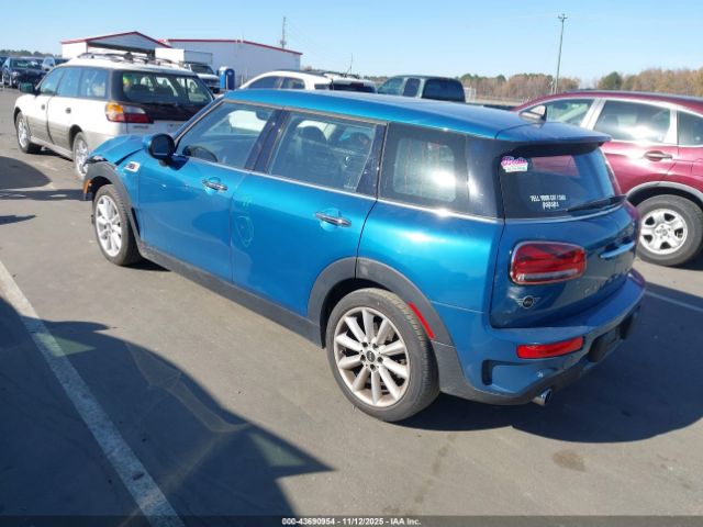 2022 MINI CLUBMAN WMWLV7C04N2R36201 Photo 2