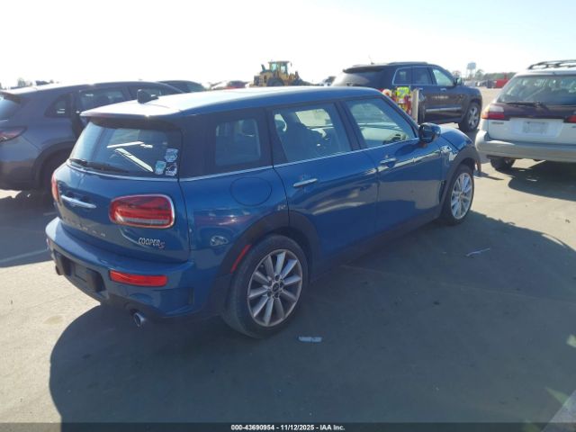 2022 MINI CLUBMAN WMWLV7C04N2R36201 Photo 3