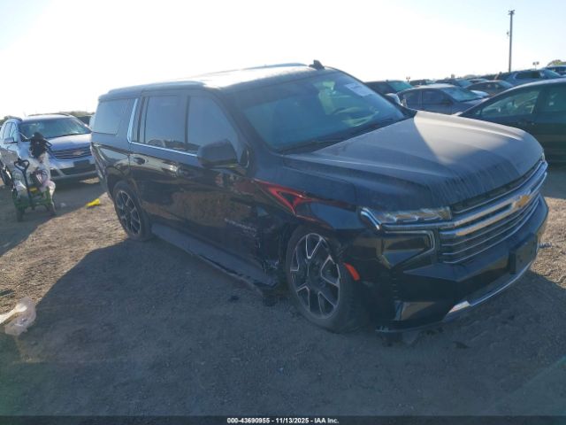 2021 CHEVROLET SUBURBAN 1GNSCCKD1MR462593