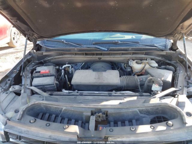 2021 CHEVROLET SUBURBAN 1GNSCCKD1MR462593 Photo 9