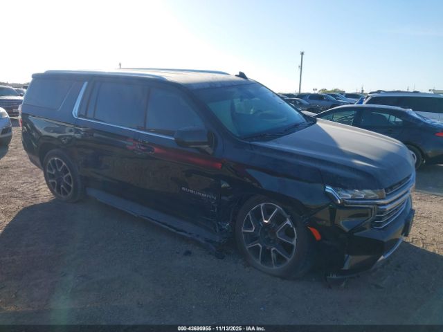 2021 CHEVROLET SUBURBAN 1GNSCCKD1MR462593 Photo 5