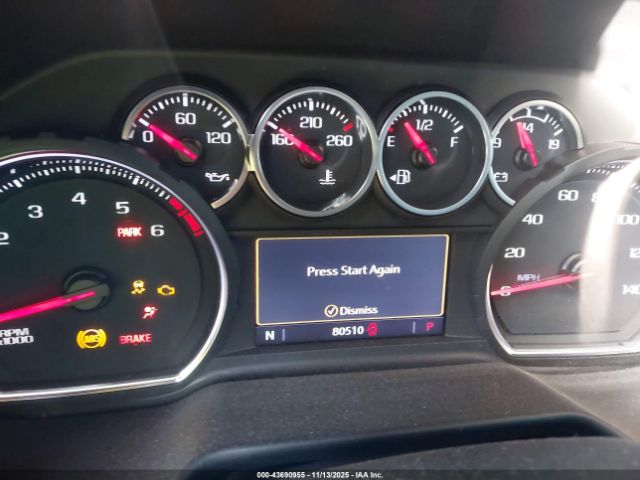 2021 CHEVROLET SUBURBAN 1GNSCCKD1MR462593 Photo 6